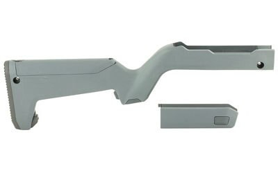 Magpul X-22 Backpacker StockRuger10/22 Takedown, GRY