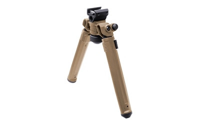 Magpul 1913 Picatinny Rail Bipod Flat Dark Earth 6061 Aluminum Polymer Picatinny