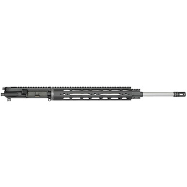 Rock River Arms AR0784 LAR-15M NM A4 Complete Upper, 223 Wylde 20" Stainless Heavy Match Barrel, Black Rec/12.50" M-LOK Handgaurd, Railed Gas Block, A2 Flash Hider