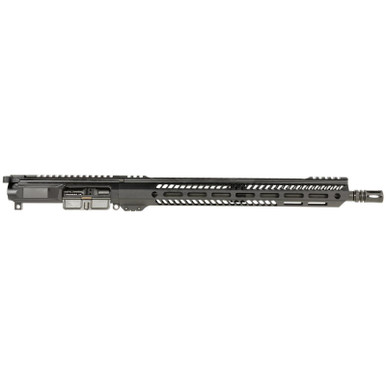 Rock River Arms BB0470 LAR-15M RRAGE 3G Complete Upper, 5.56x45mm NATO 16", Black, Aluminum Rec, 15" M-LOK Handguard, A2 Flash Hider, No Forward Assist