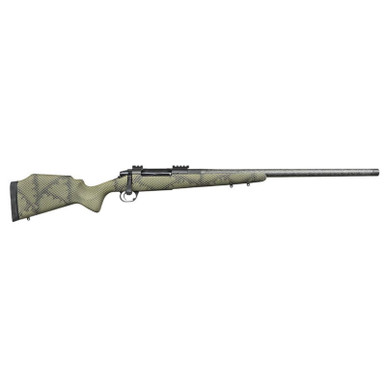 Proof Research 136201 Ascension 308 Win 4+1 20" Carbon Fiber Wrapped, Black Titanium Action, TFDE Monte Carlo Stock with Raised Comb, TriggerTech Trigger