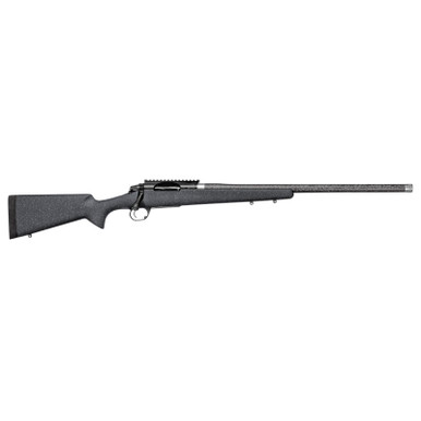 Proof Research 137550 Elevation 2.0 300 PRC 3+1 22" Carbon Fiber Match Grade Threaded Barrel, Picatinny Rail Receiver, Black Granite Fixed Carbon Fiber Stock, Right Hand