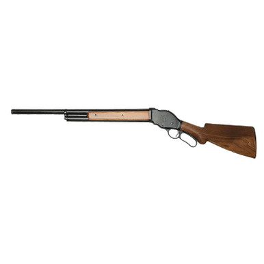 Cimarron CL188726 1887 12 Gauge Lever 2.75" 5+1 26" Blued Steel Barrel & Receiver, Fixed Walnut Stock