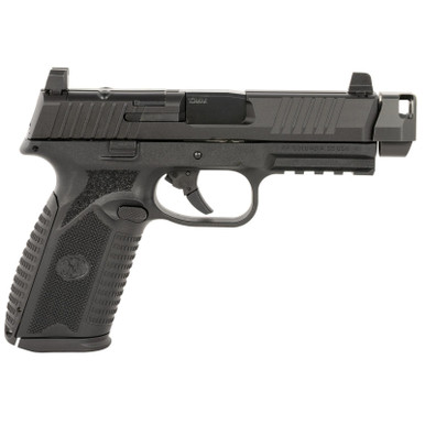 FN 66-102124 510 MRD COMP 10MM 2X15 BLK/BLK