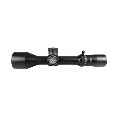 Nightforce NX8 F1 Scope 30mm 2.5-20x 50mm ZS 1/10 Mil-Radian Mil-C Reticle