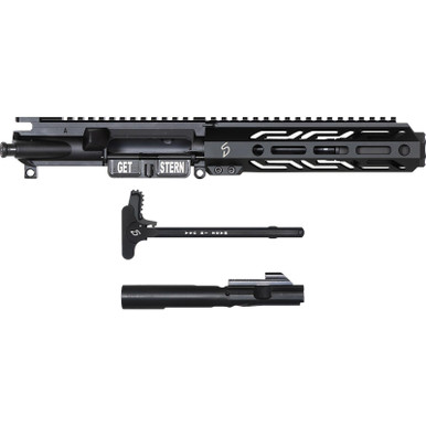 Stern Defense 015SD8INCHMOD5MLOK6INC 45ACP 6" Black Melonite Barrel Aluminum Anodized Receiver