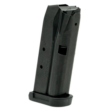Shield Arms Z8PM8NC Z8 Magazine 8rd Flush Fits Glock 43 Black