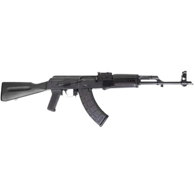 Dpms Panther Arms DP51655109841 Anvil 7.62x39mm 30+1 16" Black Nitride Barrel, Black Hardcoat Anodize Steel Receiver, Polymer Handguard, Fixed Black Polymer Stock, Black Polymer Grip