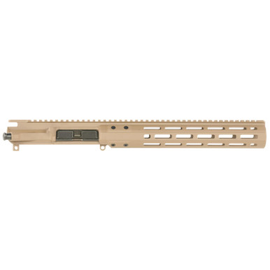 Cobalt Kinetics CKPROURG16SFDE CK-Pro Urg Aluminum Flat Dark Earth Cerakote Receiver