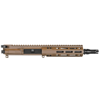 Cobalt Kinetics CKPROURG556115BFDE CK-Pro Urg 5.56x45mm NATO 11.50" Flat Dark Earth Cerakote Receiver