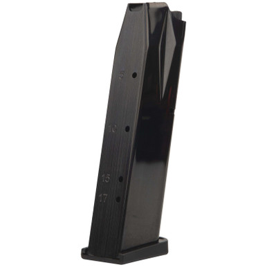 Derya Firearms D050684 Melik 17rd 9mm Luger Fits Beretta Metal