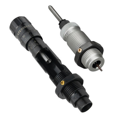 RCBS MatchMaster Duo Die Set 7mm Rem Mag