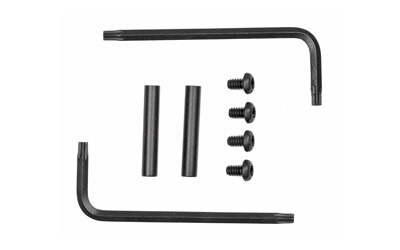 CMC Triggers AR-15 Anti-Walk Pin Set Small Diameter Black