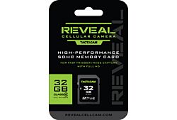 Tactacam 32GB Memory Card #FS32GB