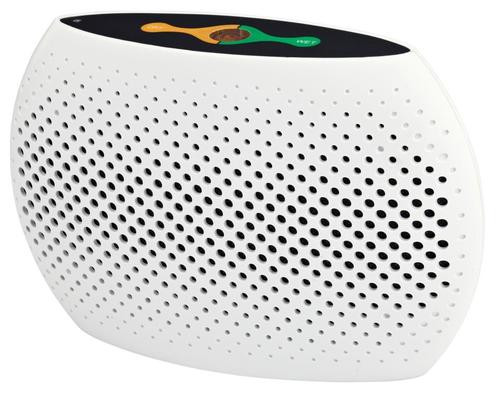 Snap Safe Rechargable Dehumidifier Large, Effective in Spaces Up To 500 Cubic Feet