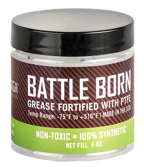 Breakthrough Clean Battle Born Grease .04 oz