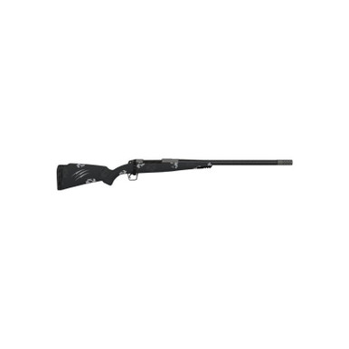 Fierce Firearms TROG7PRC24GP CT Rogue 7mm PRC 3+1 24" Carbon Fiber Barrel, Glacier Cerakote Titanium Rec, Phantom Camo Rogue Stock