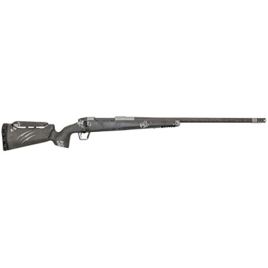 Fierce Firearms FCRFP7PRC20TP Carbon Rival FP 7mm PRC 20" Hand Lapped/Match Grade Barrel, Steel Receiver, Adjustable w/Cheek Riser Carbon Fiber Stock Ergo Palmswell Grip