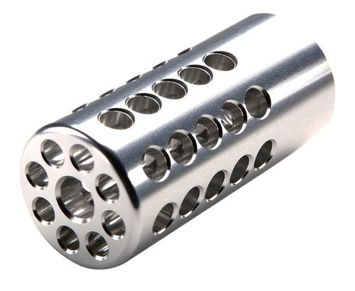 Tactical Solutions X-Ring Compensator 10/22 .22 Cal, Aluminum