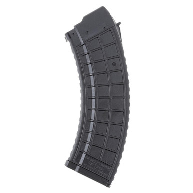 Xtech Tacitcal XT2010701 Gen2 30rd 7.62X39 Fits AK-47 Black Polymer
