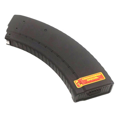Xtech Tacitcal XTT135ELITEBLK Elite 10rd 7.62X39 Fits AK-47 Black Stainless Steel