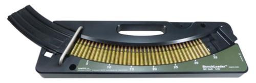 MagLula Ltd. BenchLoader for 5.56/.223 IWI Galil Magazines Only Black