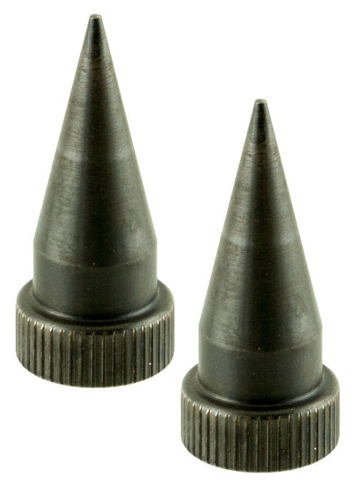 Accu-Tac SR-5/BR-4 Spikes Bi-Pod Feet Black