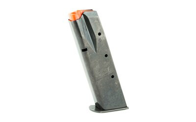 Sarsılmaz Magazine, 9MM, 17Rd, Fits SAR B6, Black SARB6-17