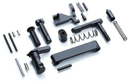 CMC Lower Parts Kit Minus Grip and Fire Control Group