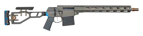 Q LLC The Fix .308 Win, 16" Barrel, Picatinny Top Rail, Fully Adjustable Folding Stock, Q-Sert Handguard, Cherry Bomb Muzzle Break, 10rd