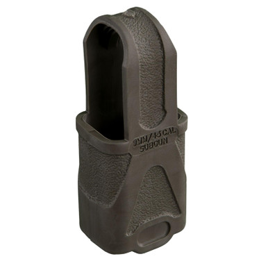 Magpul MAG003-ODG Original Magpul Made of Rubber w/ OD Green Finish for 9mm Subgun Mags/ 3 Per Pack