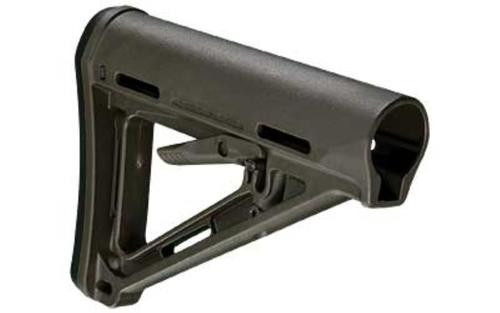 Magpul MOE Carbine Stock Mil-Spec, Olive Drab