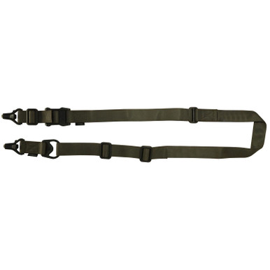 Magpul MS3 Gen 2 Multi-Mission Single/Double Point Sling Nylon Ranger Green