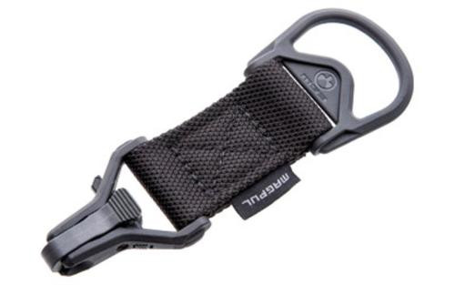 Magpul MS1 Single Point Paraclip Adapter Black