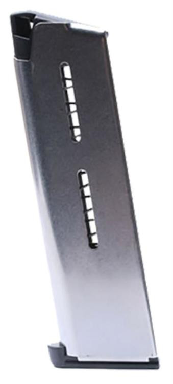 Wilson Combat 1911 45 ACP 7 rd Stainless Steel Fini