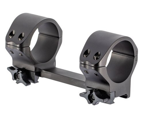 Talley Ring/Base Combo Scope Mount, Picatinny/Quick Release, Black