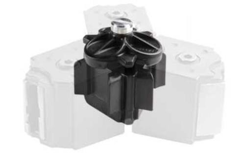 Tactical Solutions Tri-Mag Connector 10/22 22LR, Attach 3 Mags