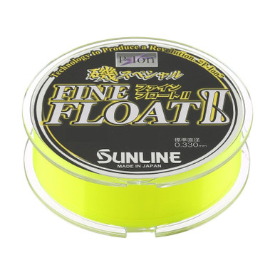 Sunline Fine Float II Monofilament Line