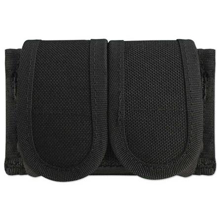 Uncle Mike’s Universal Double Speedloader Pouch #88281