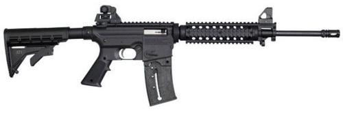 Mossberg Tactical Flat Top Carbine, 22LR, 25 Rnd Mag
