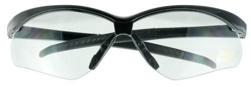 Walker Crosshair Sport Glasses Clear