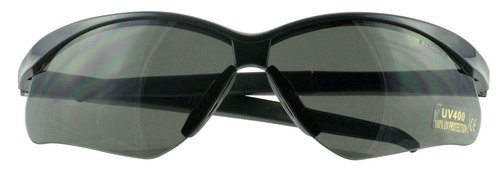 Walker Crosshair Sport Glasses Smoke