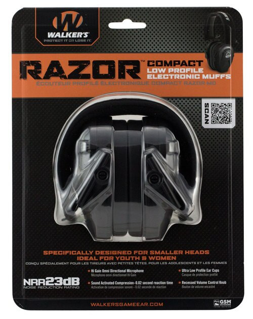 Walker Razr Compact Women/Child Muff