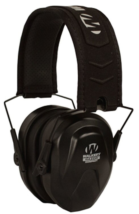 Walker Razr Compact Passive Muff