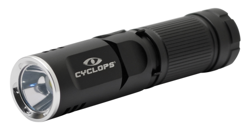 Cyclops 400lum Aluminum Flashlight