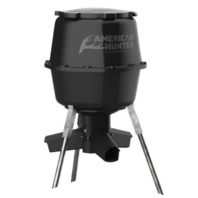American Hunter Gravity Tripod Feeder