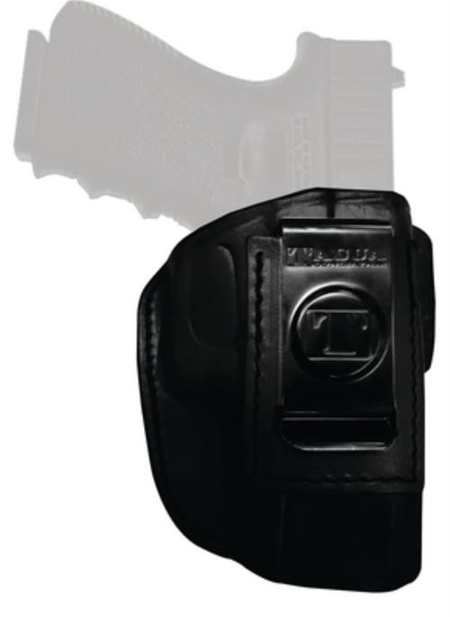 Tagua 4 In 1,Inside The Pants, Right Hand, Fits 1911 5", Black