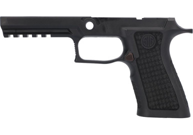 Sig Sauer P320 XFULL Laser Engraved Grip Module Black - 8901393