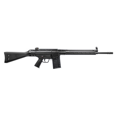 PTR-91 FR Black .308 Win/7.62 NATO Rifle 18" 20+1, 102