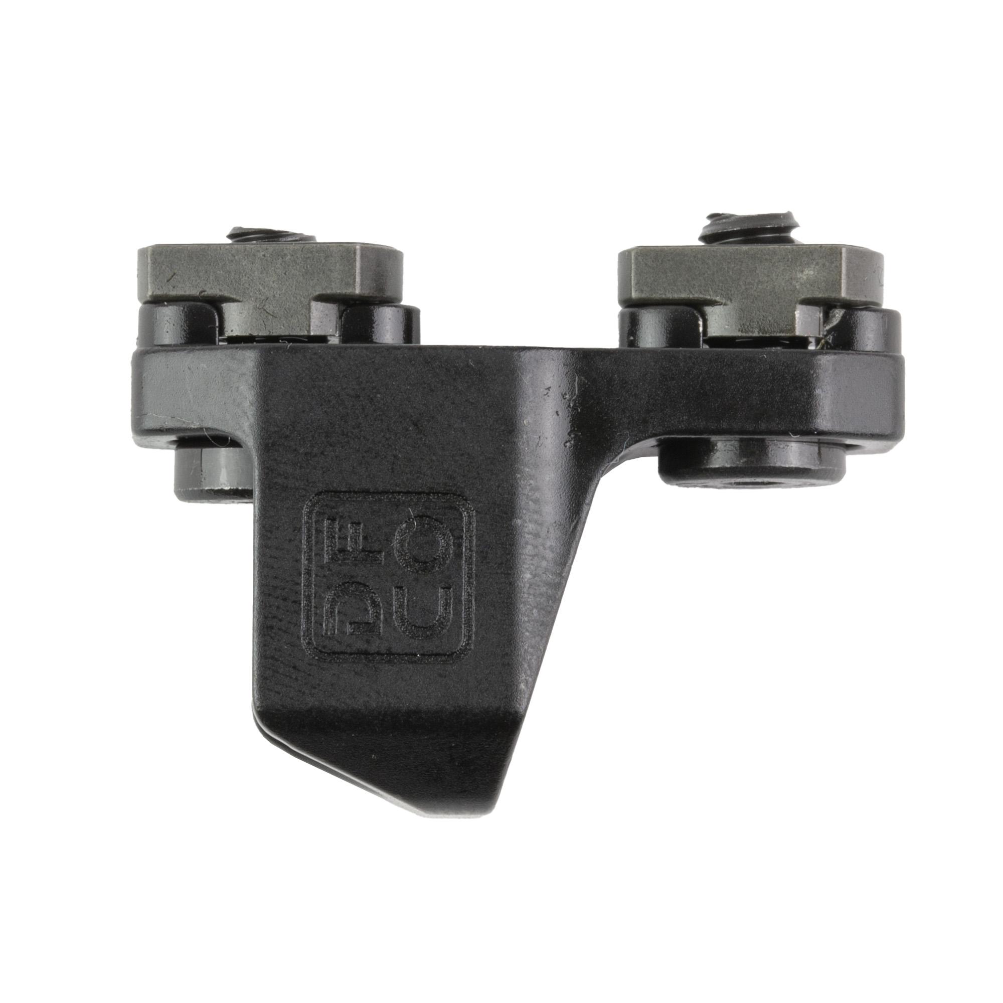 Die Free Co. Quick Stop For AR-15/AR-10 M-LOK QD Sling Cup, Black QUICK-STOP-BLK